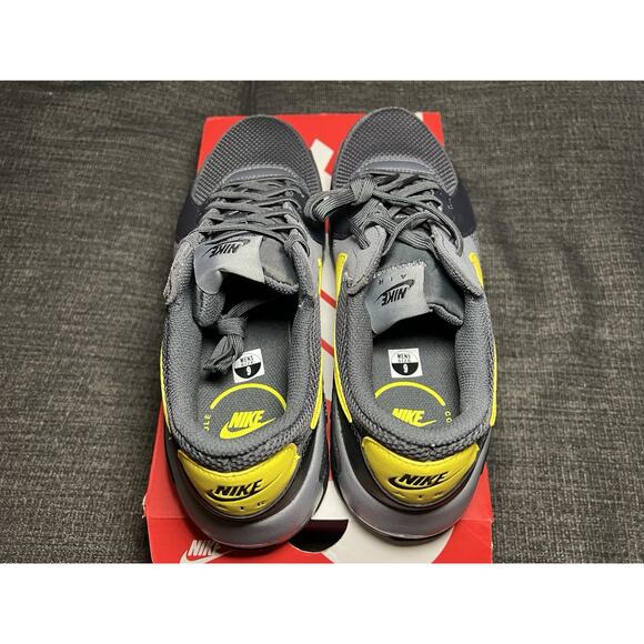 NEW NIKE Air Max Excee FZ5486-002 Anthracite Lightning Black Cool Gray Size 9 - Picture 7 of 11